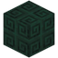 Spiraled Dark Prismarine