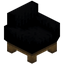 Black Sofa