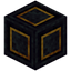 Gilded Chiseled Polished Darkstone