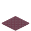 Cross Haired Pink Carpet