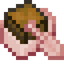 Cherry Boat with Chest