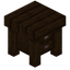 Dark Oak Desk