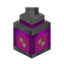 Magenta Stone Bricks Lantern