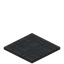 Stringed Gray Carpet