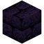 Rounded Obsidian Bricks