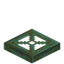 Weathered Copper Trapdoor