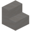 Smooth Quartz Stairs