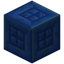 Tiled Lapis Block Column