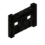 Myrtle Ebony Fence Gate