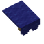 Blue Wool Awning