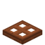 Acacia Classic Trapdoor