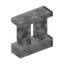 Diorite Pillar Wall