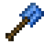 Lapis Lazuli Shovel