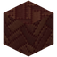 Double Herringbone Mangrove Planks