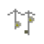 Twinkling Icicle Lights (Cap)