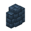 Turquoise Stone Brick Wall