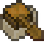 Palm Boat with Chest