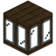 Slim Spruce Window