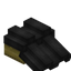 Black Roof Slab (Bamboo)