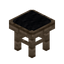 Black Joshua Seat