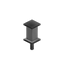 Inverted Grey Lantern