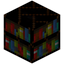 Ceylon Ebony Bookshelf