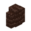 Cracked Dacite Brick Wall