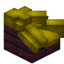 Yellow Longer Roof Block (Crimson)