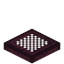 Meshed Crimson Trapdoor