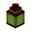 Lime Red Nether Brick Lantern