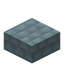 Cyan Silt Shingle Slab