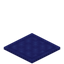 Harsh Quilted Blue Carpet