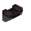 Blue Roof Eave