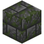 Offset Mossy Cobblestone Bricks