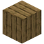 Vertical Oak Planks