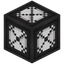 Small White Stained Glass