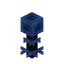 Blue Interdimensional Wireless Transmitter