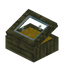Yellow Jinglestem Display Case