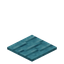 Blue Bioshroom Pressure Plate