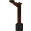 Wooden Post