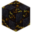 Checkered Gilded Blackstone Tiles