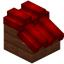 Red Roof Block (Acacia)