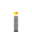 Polished Andesite Torch