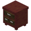 Stripped Mangrove Triple Drawer