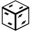 Black Clear Glass