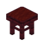 Red Sakura Seat