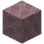 Hexagonical Pink Glazed Terracotta