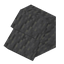 Andesite Steep Base Roof