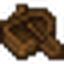 Dark Oak Boat