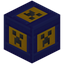 Creeper Blue Concrete